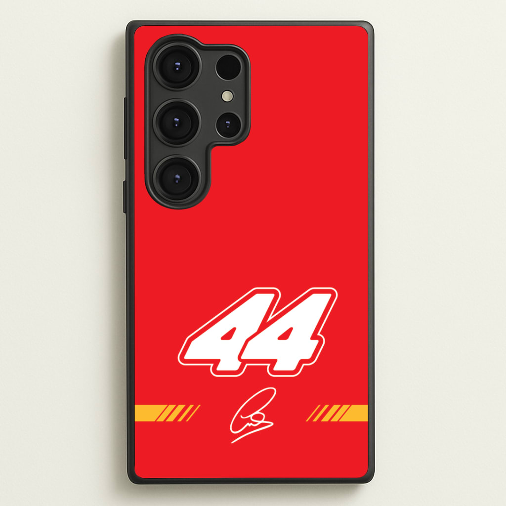 Retro 44 Hamilton Phone Case
