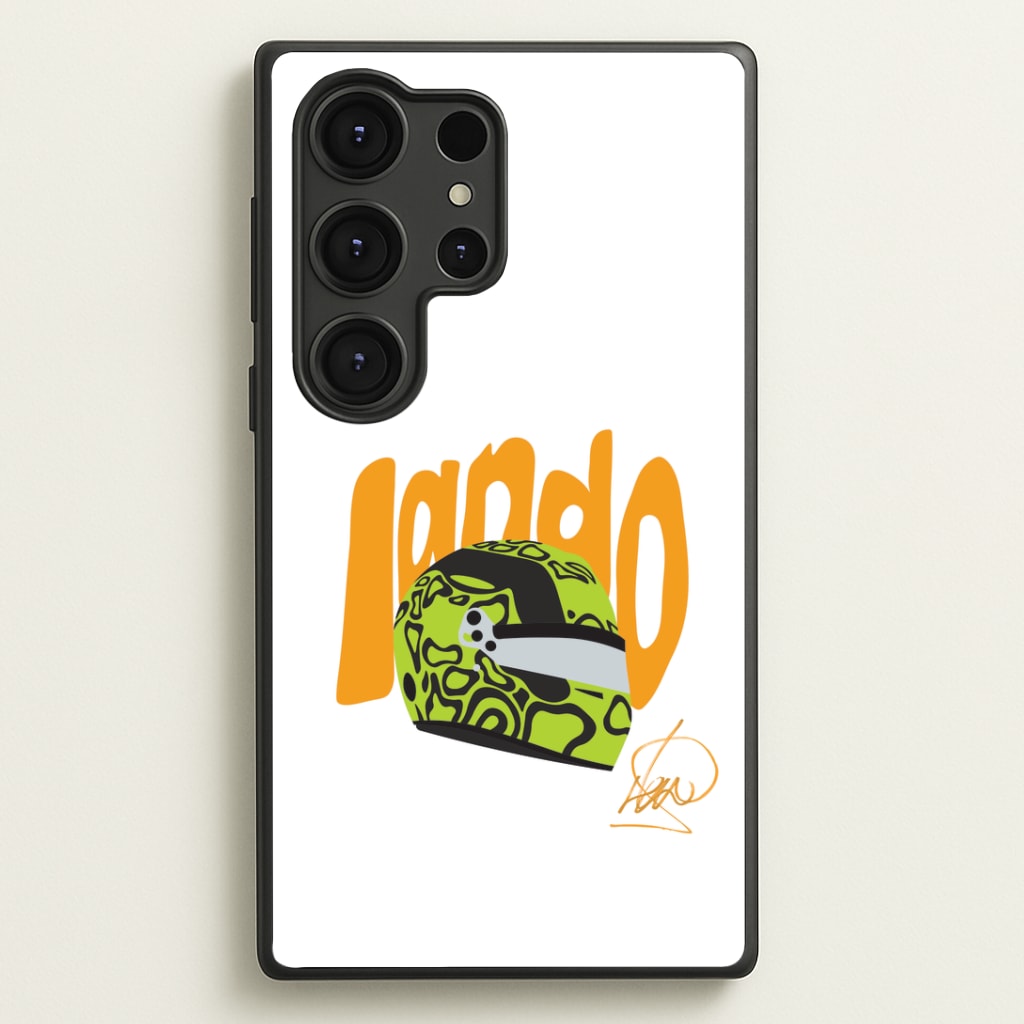 Abstract Lando Phone Case