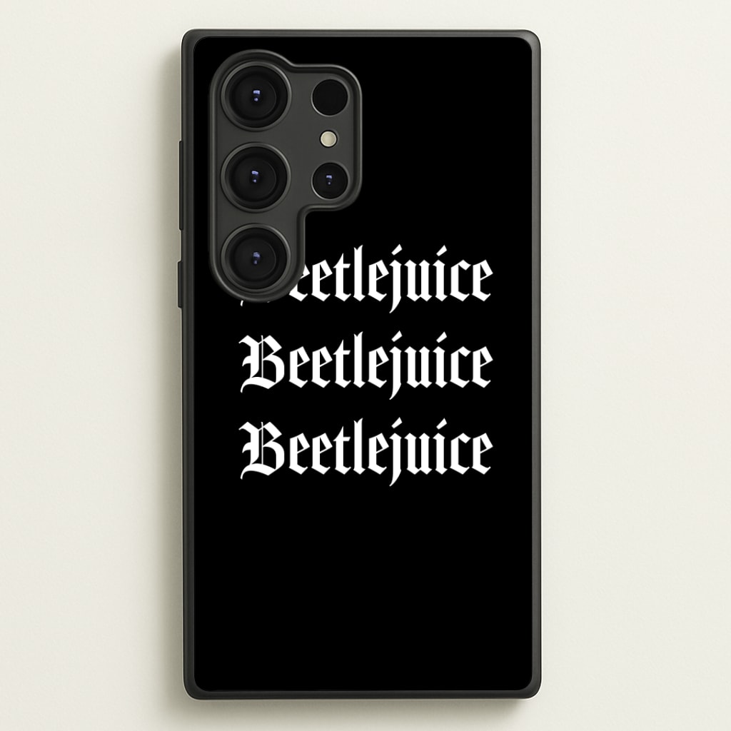 Beetle Halloween Phone Case