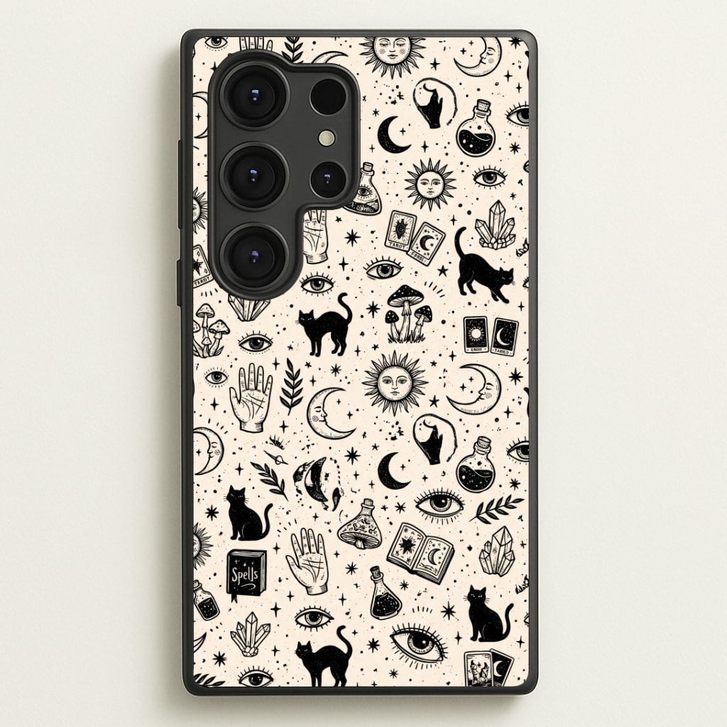 Witchcraft Phone Case