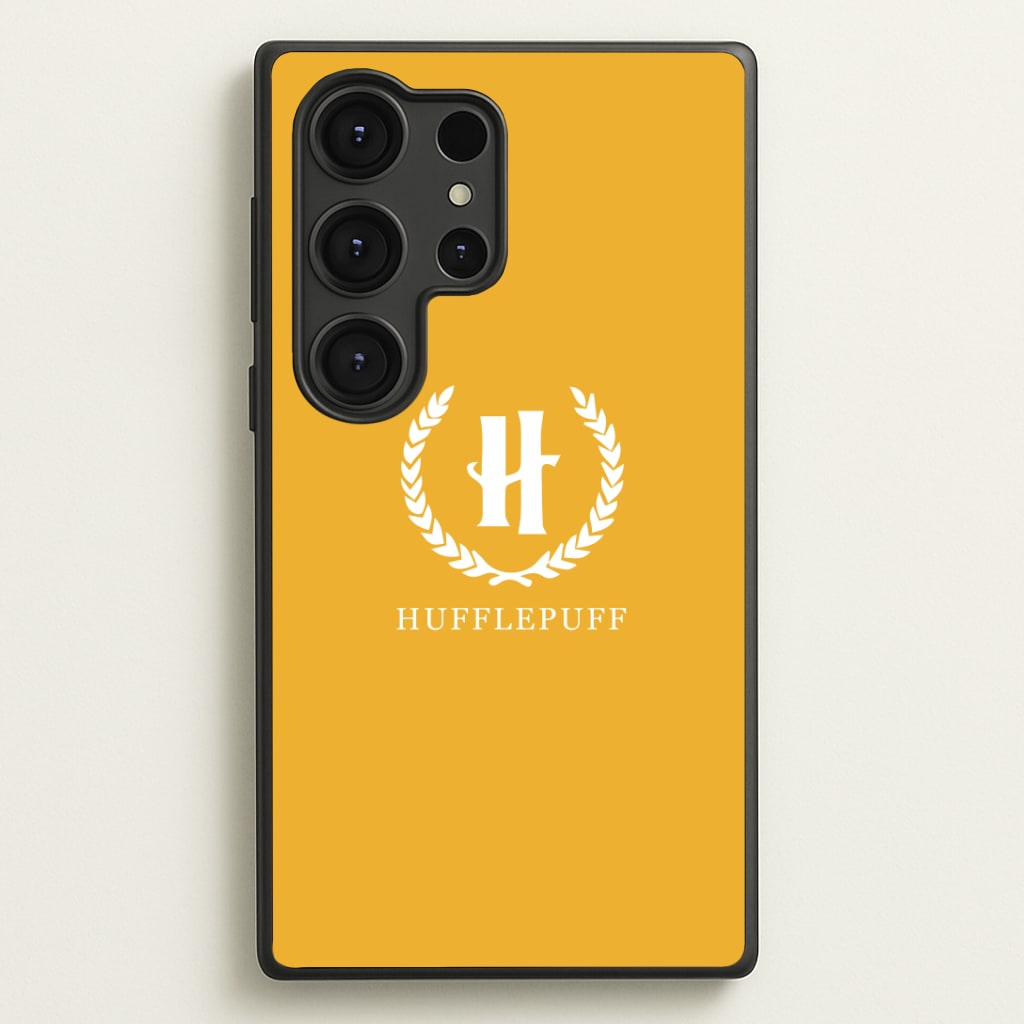 Hufflepuff Phone Case