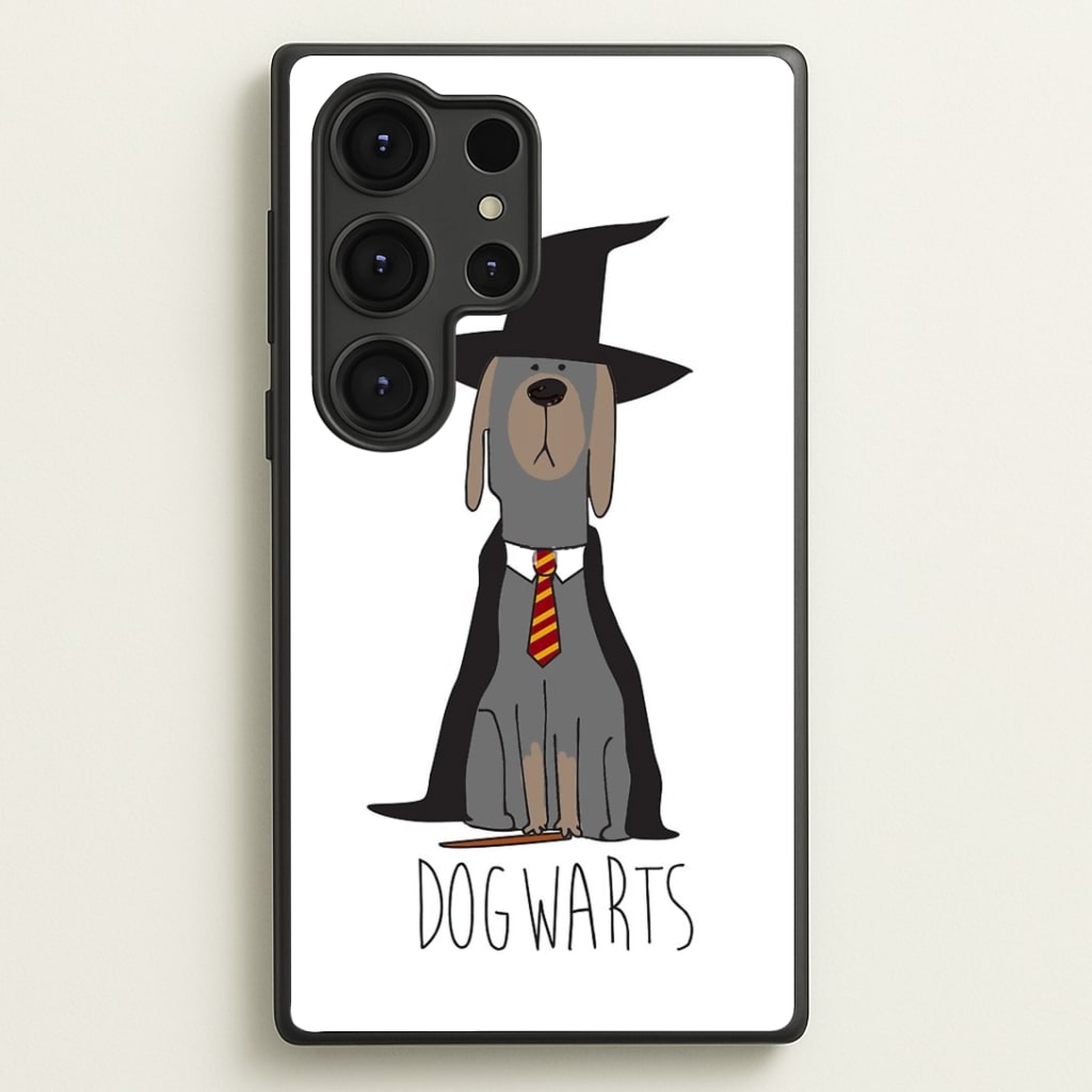Dogwarts Phone Case