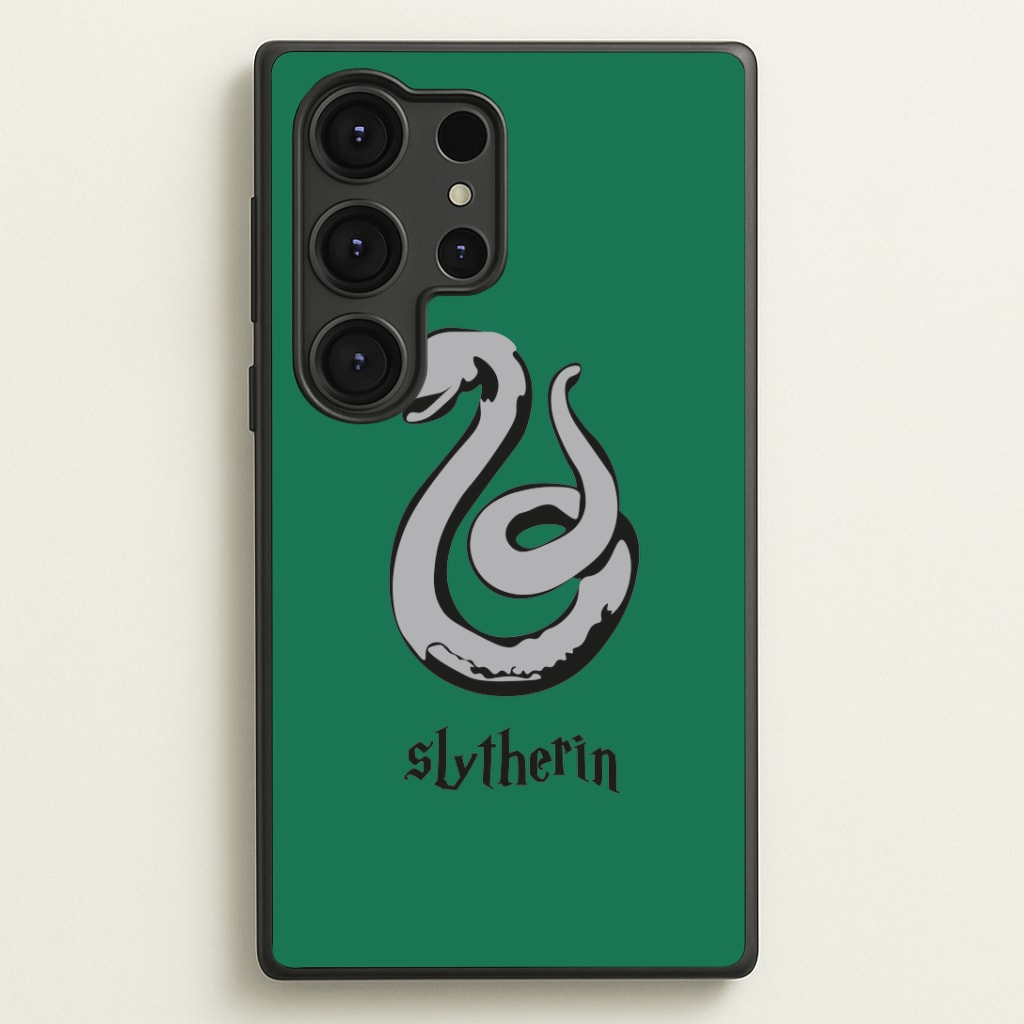 Slytherin Phone Case