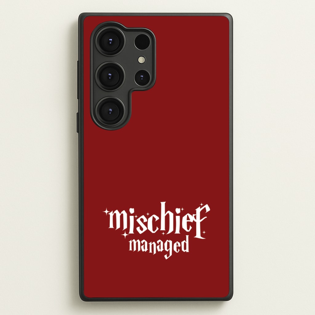 Mischief Phone Case