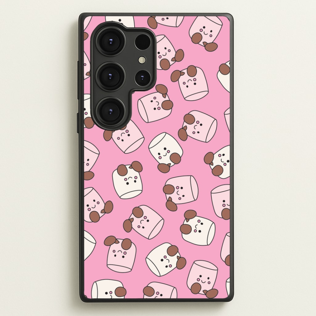 Marshmello - Plushy Phone Case