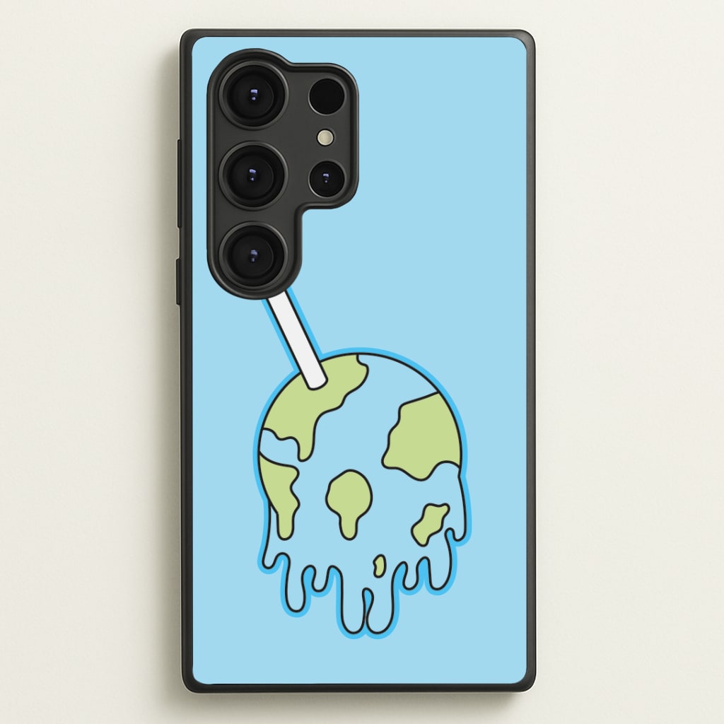 Straw - Juice Phone Case