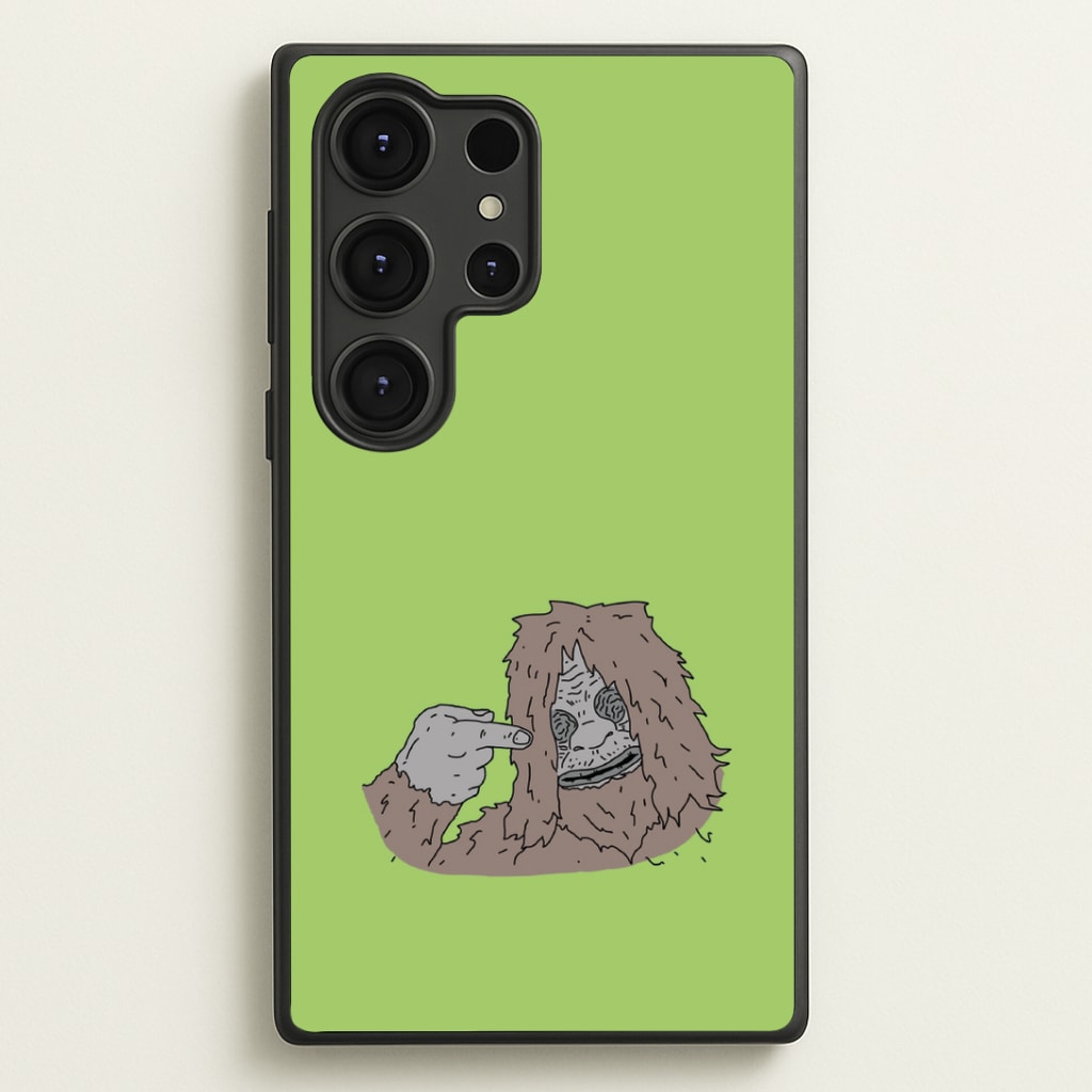 Johnno - Big Lez Phone Case