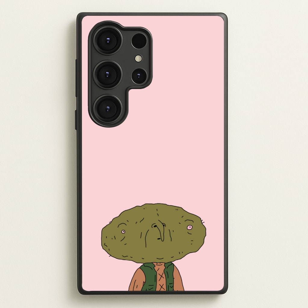 Nugget Man Phone Case