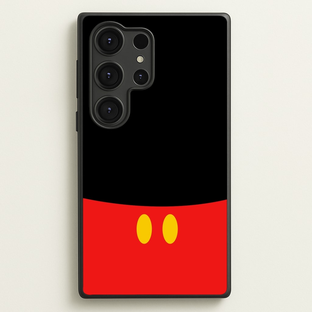 Fairytale Mouse Outfit Phone Case