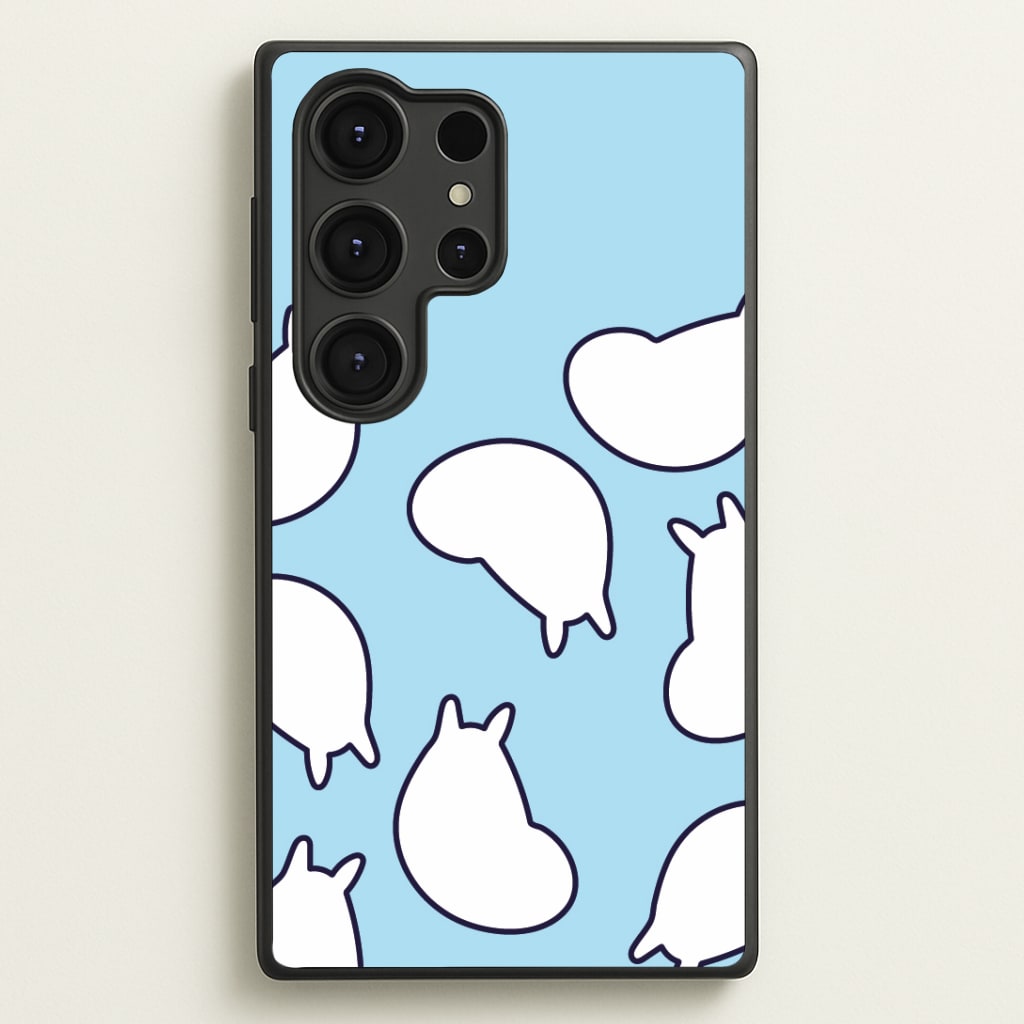 Moom Pattern Phone Case