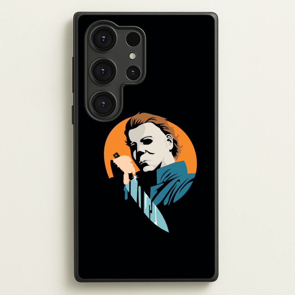 Shine - Myers Phone Case