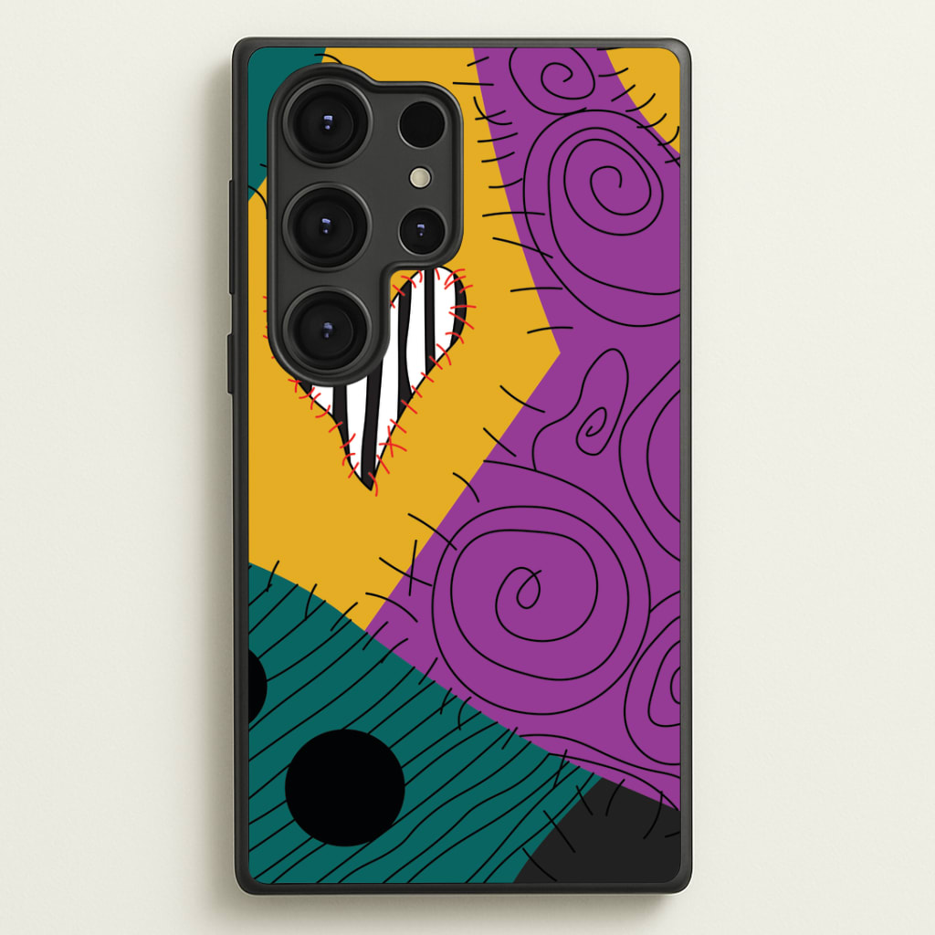 Sally's Dress - TNBC Phone Case