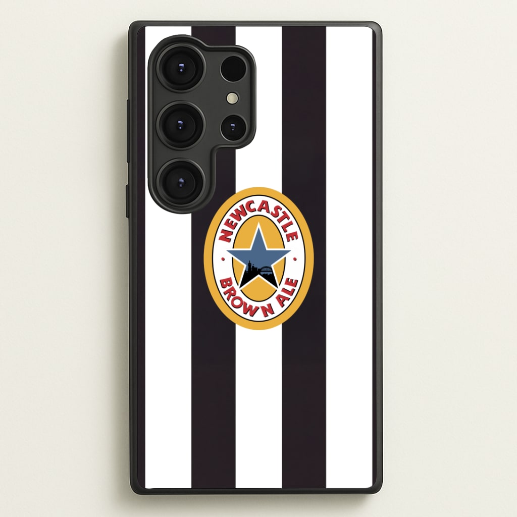 Newcastle Vintage Kit 95/97 Phone Case
