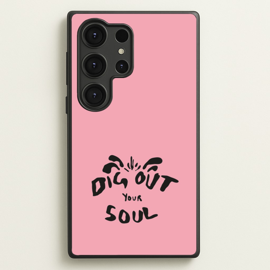 Dig Out Your Soul Phone Case