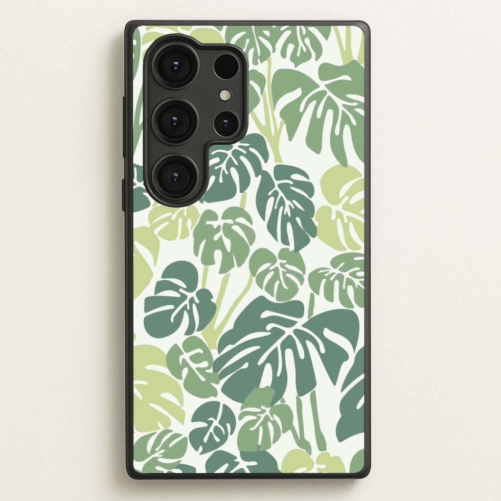 Palm - Foliage Phone Case