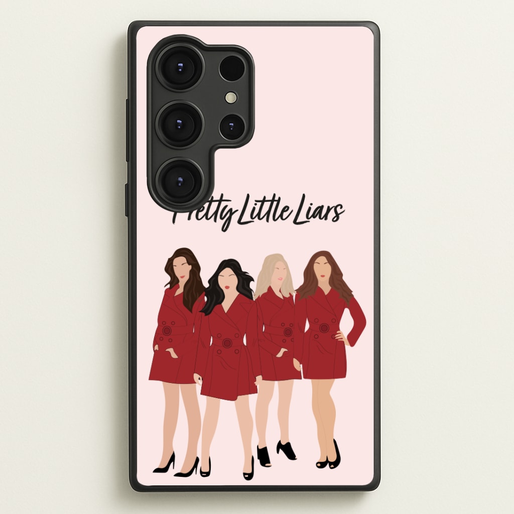 Girls - PLL Phone Case