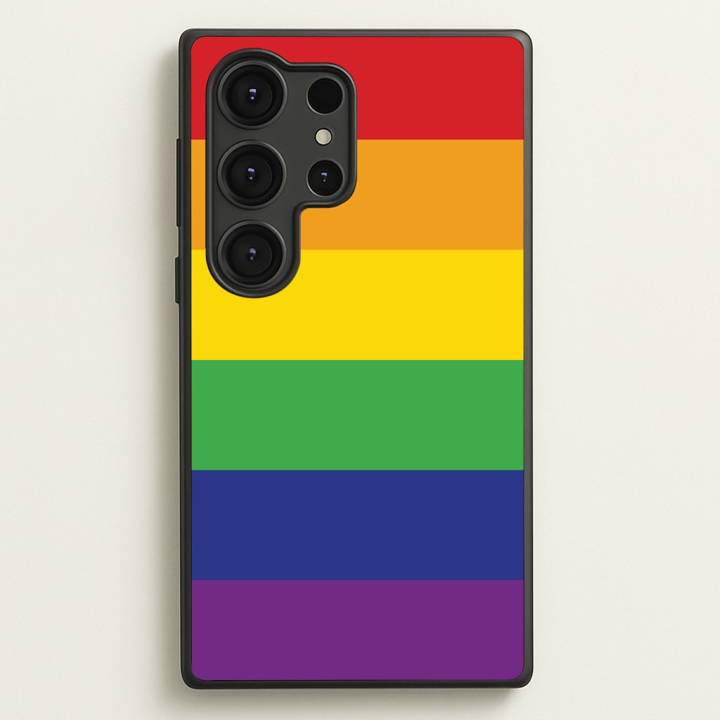 Pride Flag Phone Case