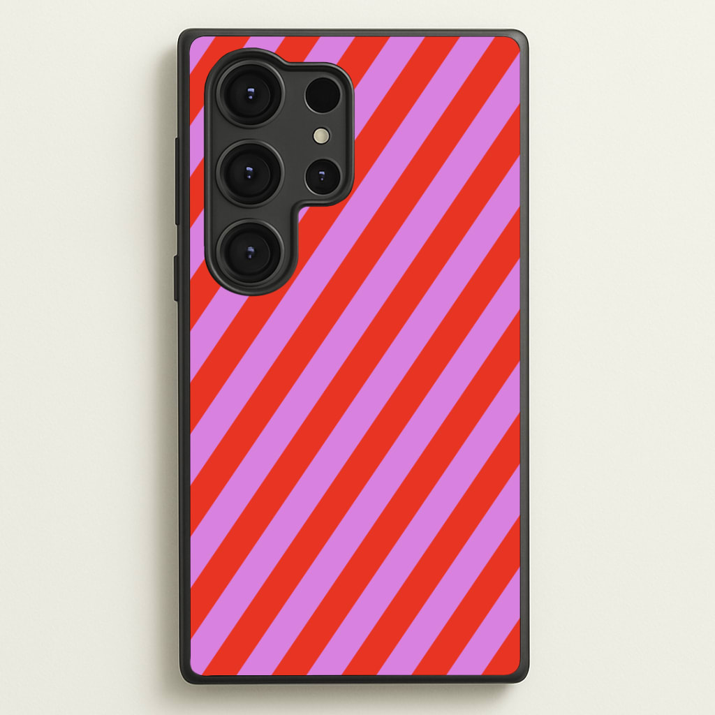Psychedelic Pattern VI Phone Case