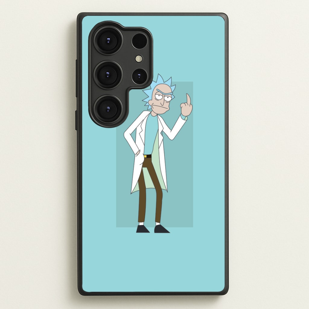Rick - RAM Phone Case