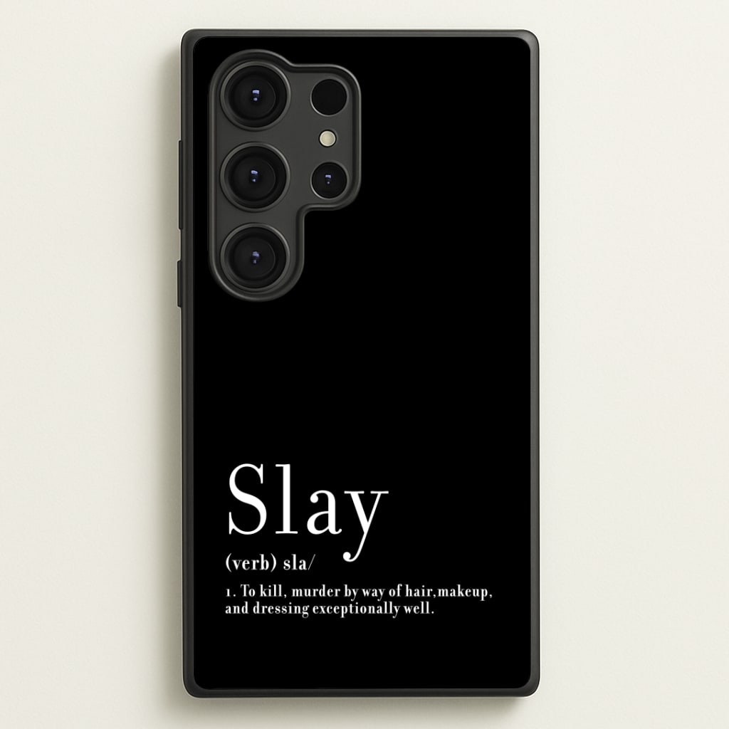 Slay Phone Case