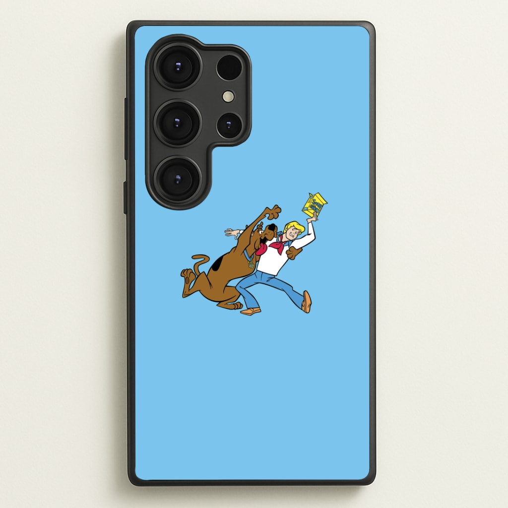 Scooby Snacks - Scoob Phone Case
