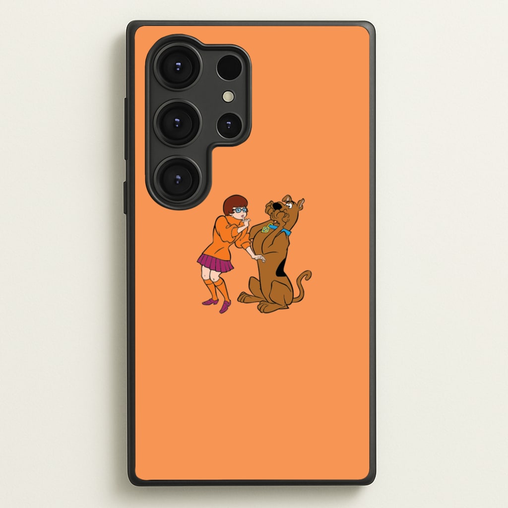 Quite Scooby - Scoob Phone Case