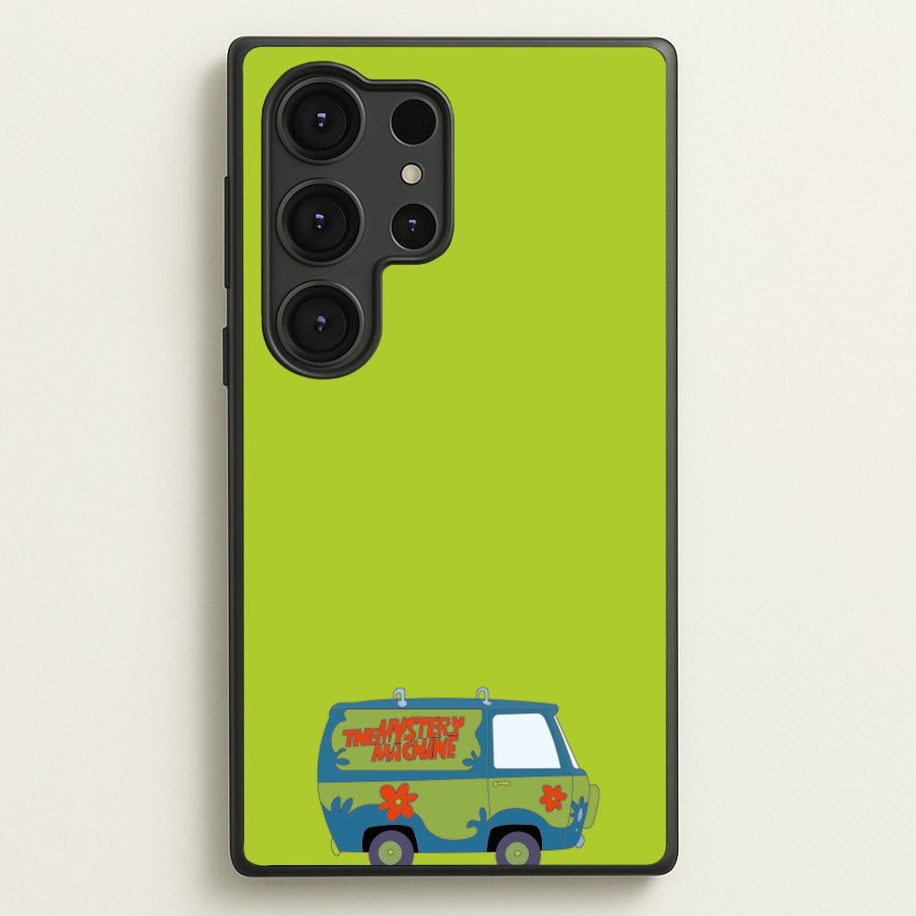 The Mystery Machine - Scoob Phone Case