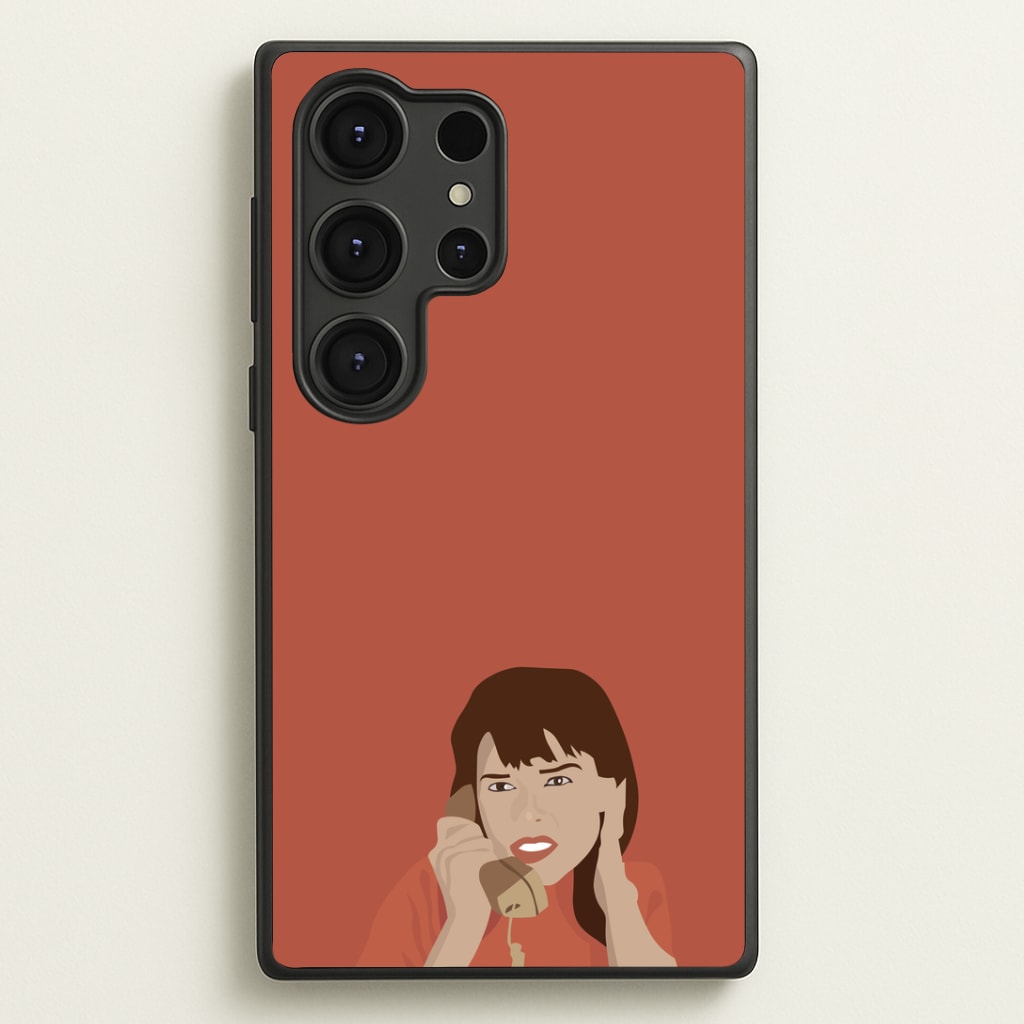 Sidney Prescott - Halloween Phone Case