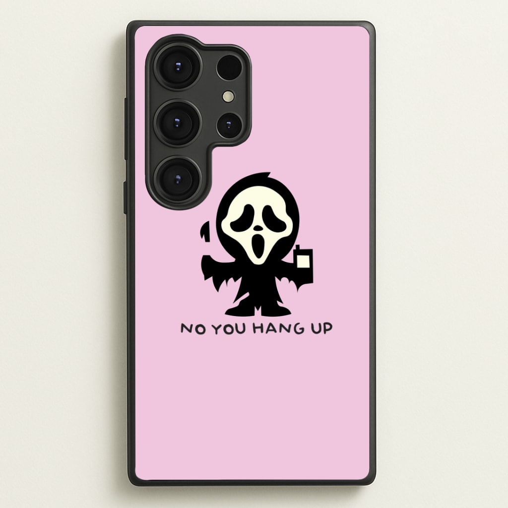 Baby Ghostface - Scream Phone Case