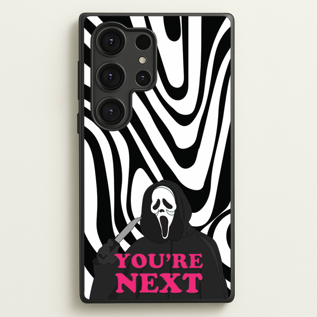 You're Next Phone Case