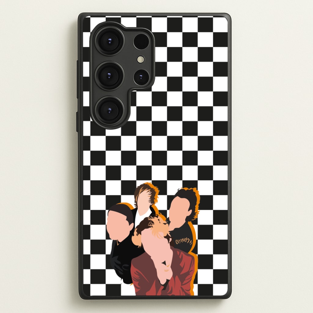 Group Photo Phone Case