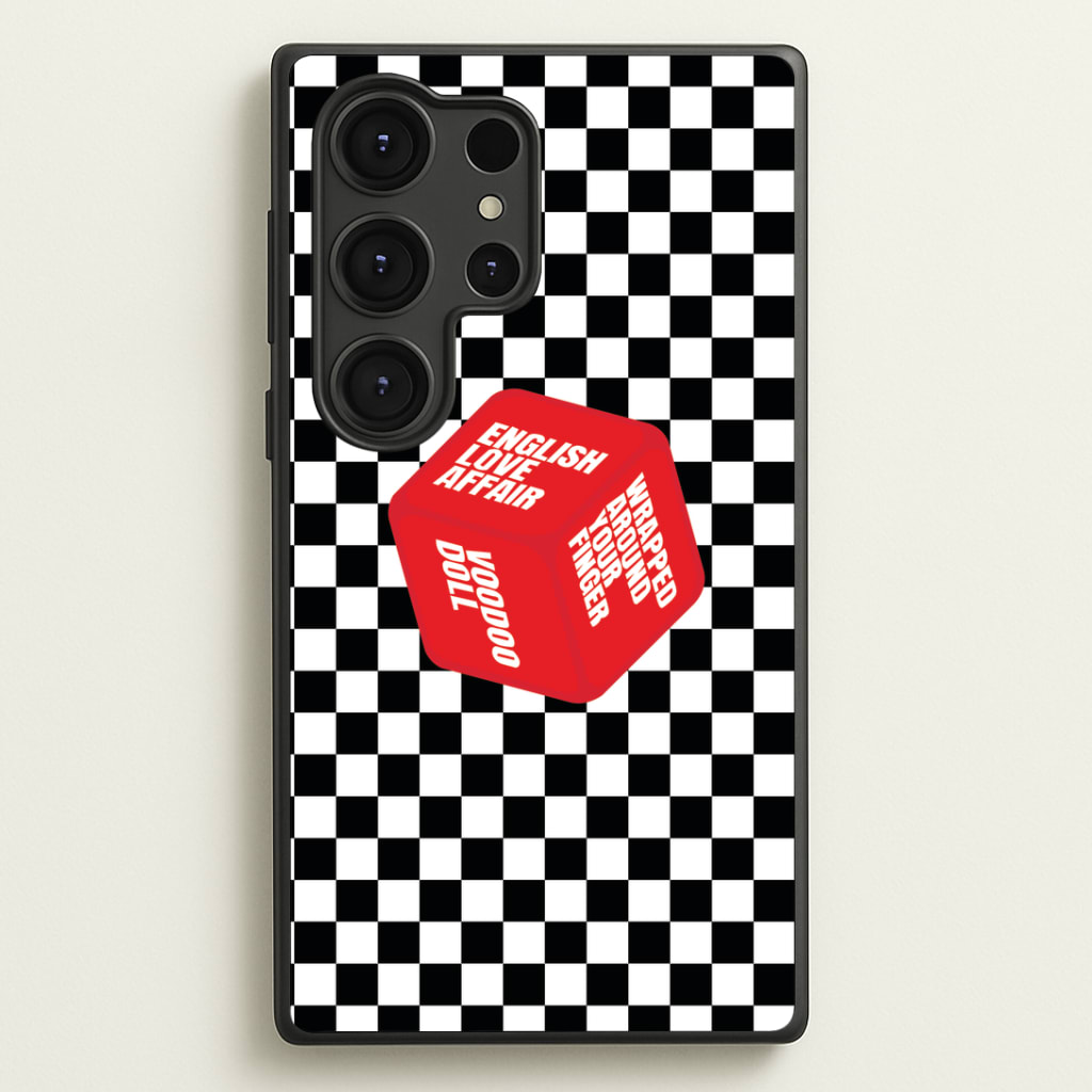 Dice Phone Case
