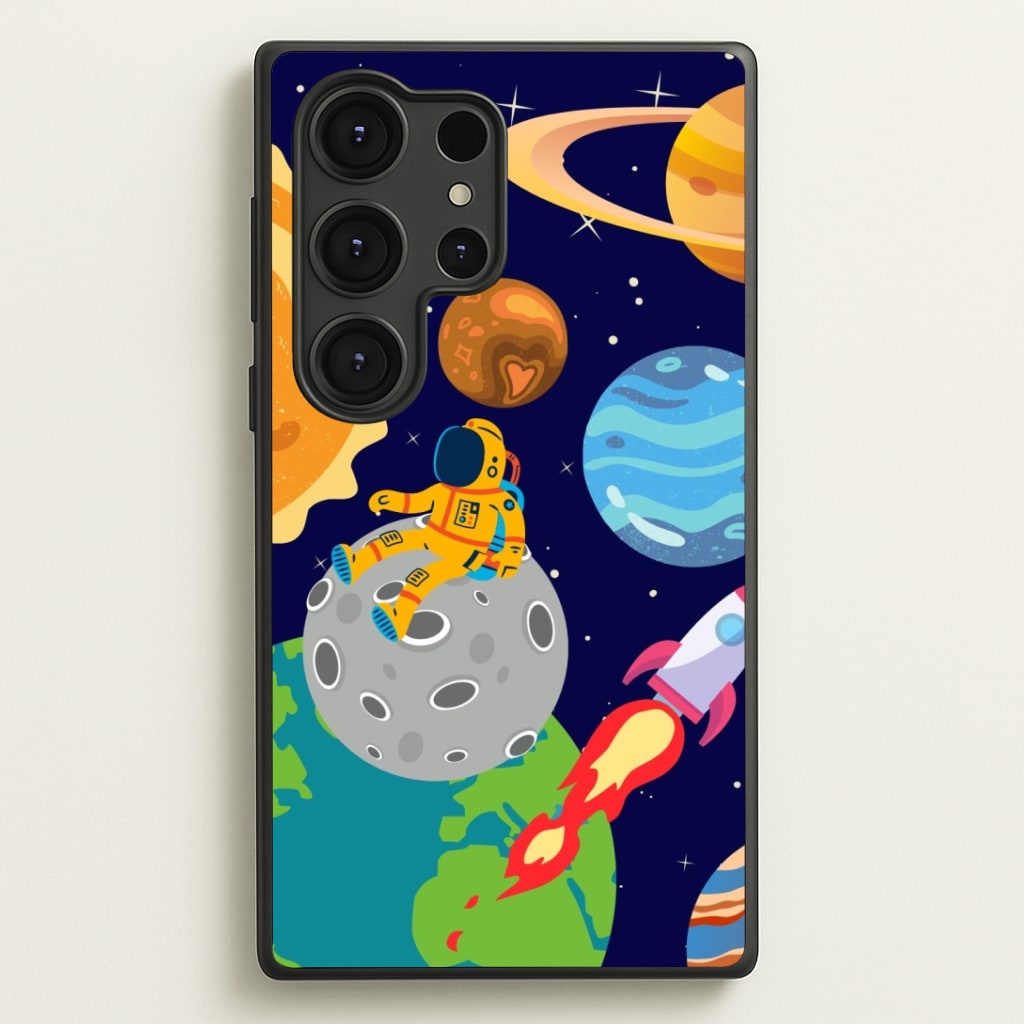Space View Phone Case