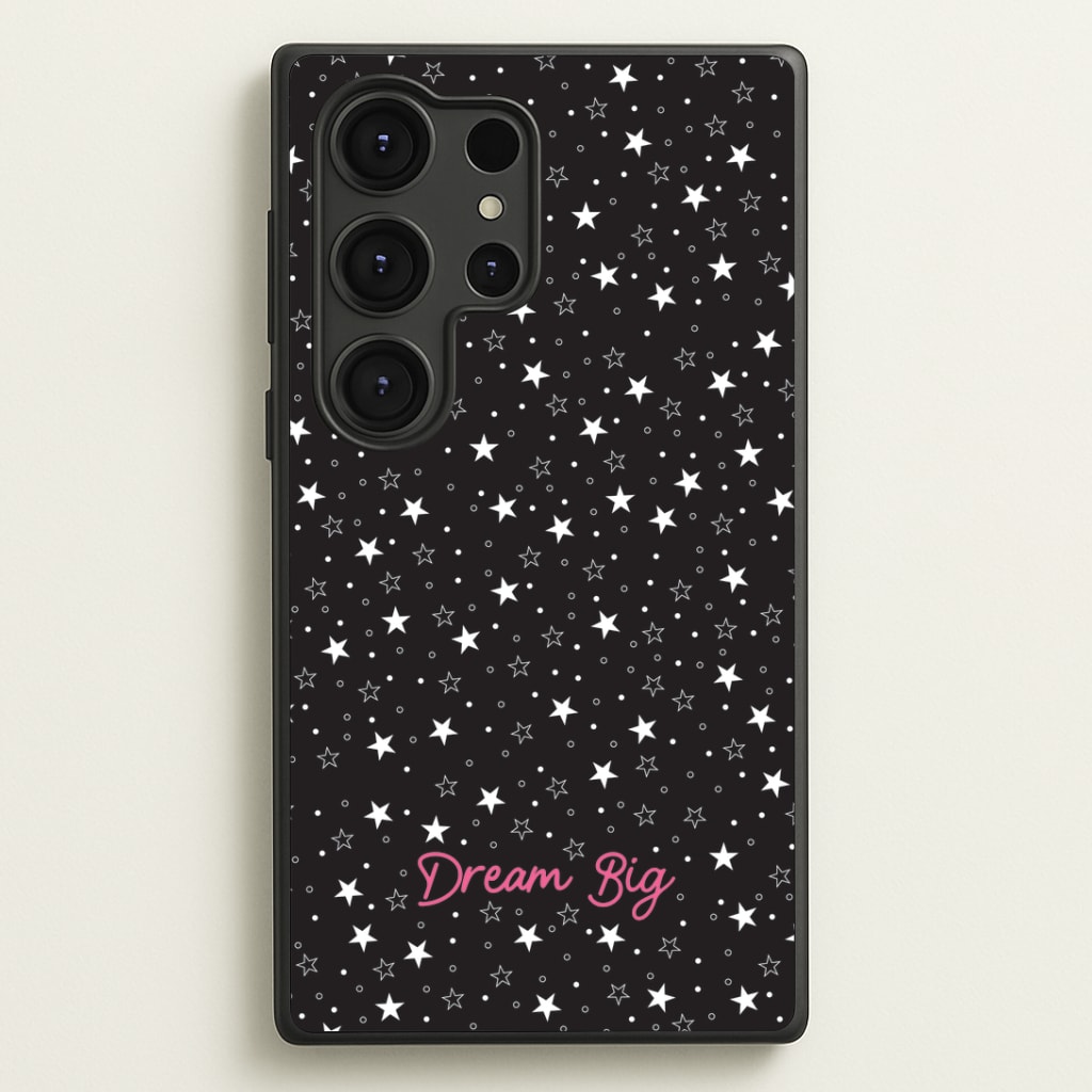 Starry Dream Big Phone Case