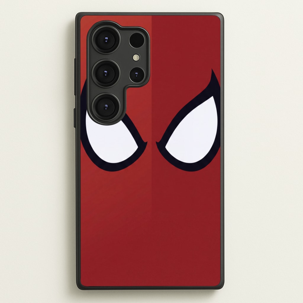 Spidey Eyes Phone Case