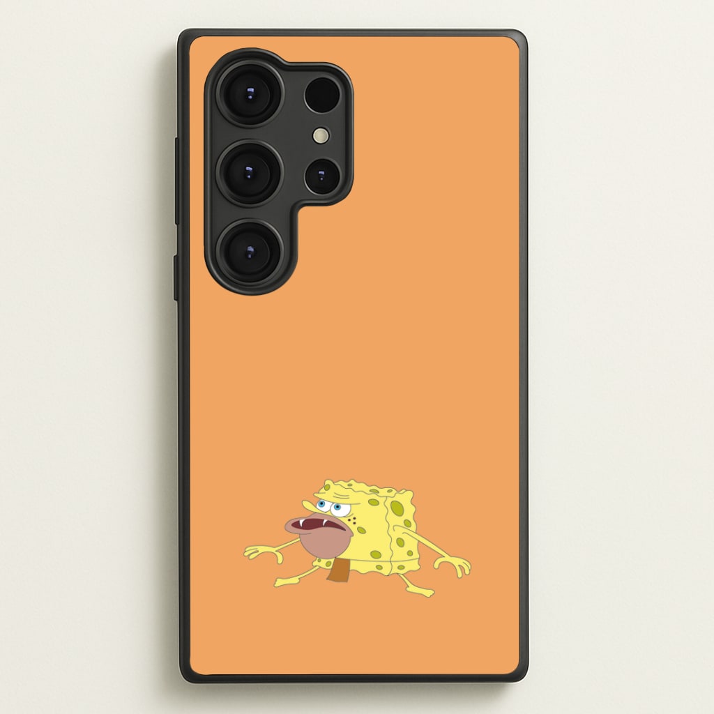 Caveman Phone Case