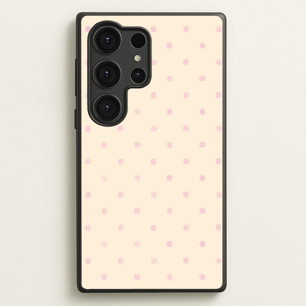 Dewy Dots Phone Case