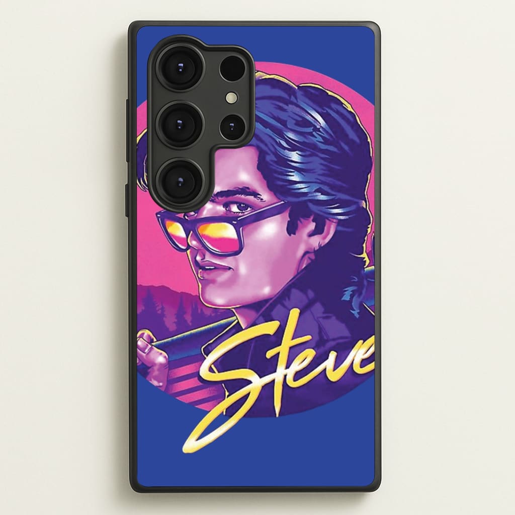 Steve Harrington Phone Case