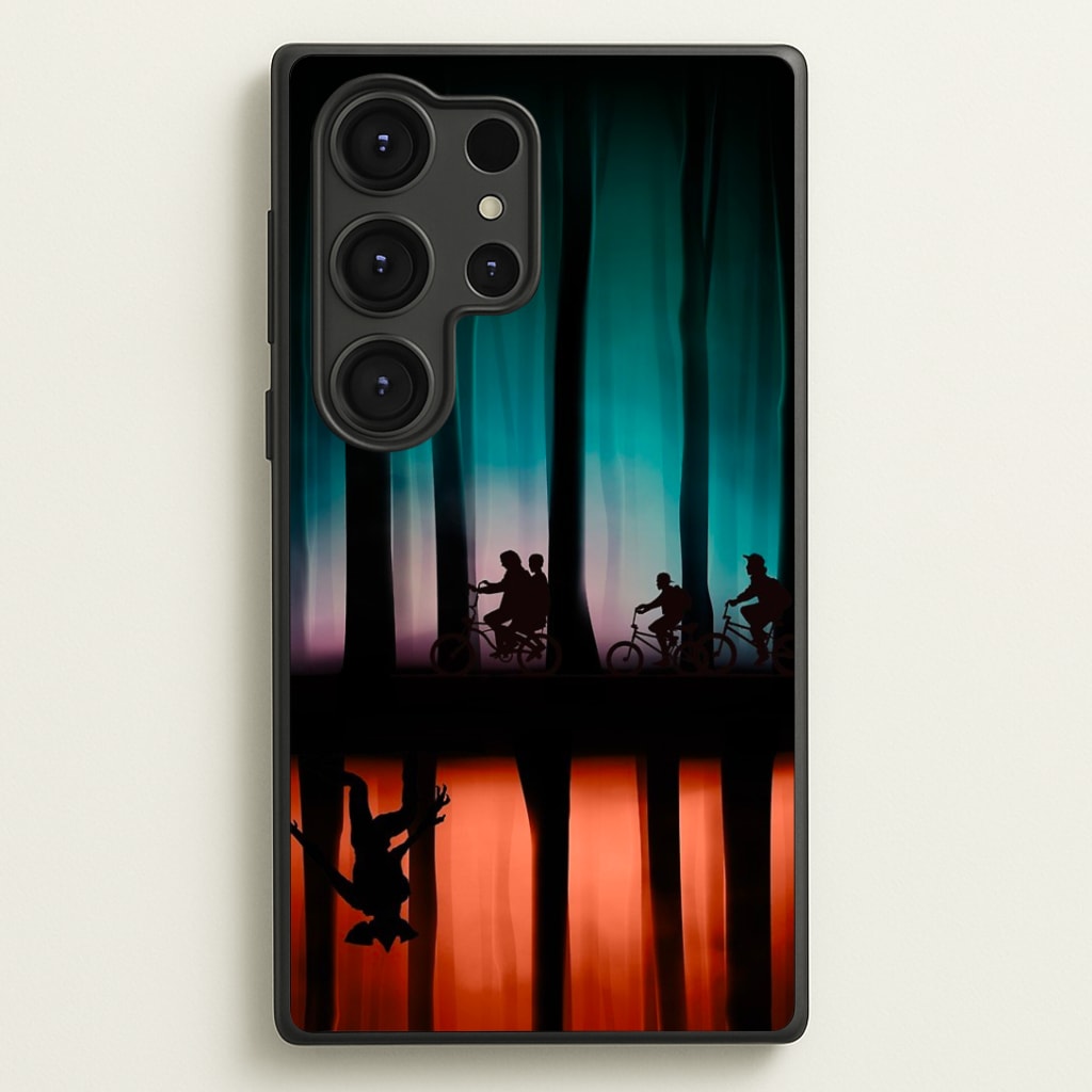 Stranger Upside Down Phone Case - Galaxy S25 Ultra / Standard