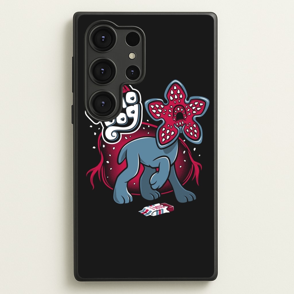 My Little Demo Dog Phone Case