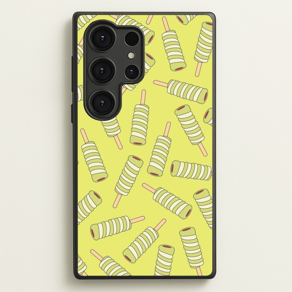 Twister - Ice Cream Patterns Phone Case