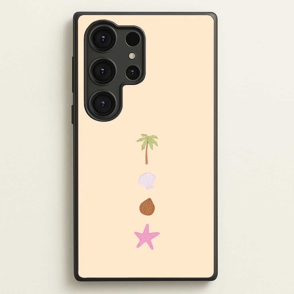 Seaside Stack Phone Case