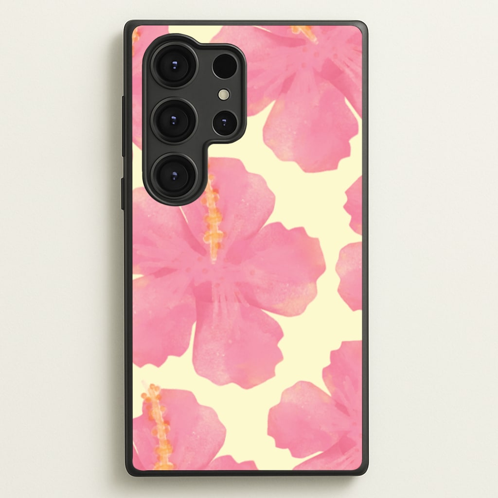 Hibiscus  Phone Case