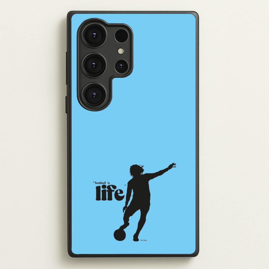 Football Is Life Phone Case