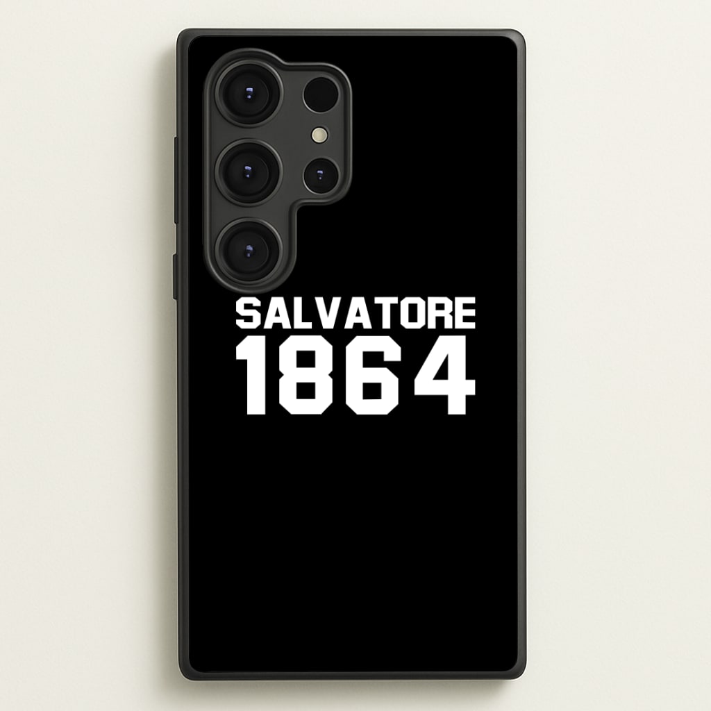 Salvatore 1864 - VD Phone Case