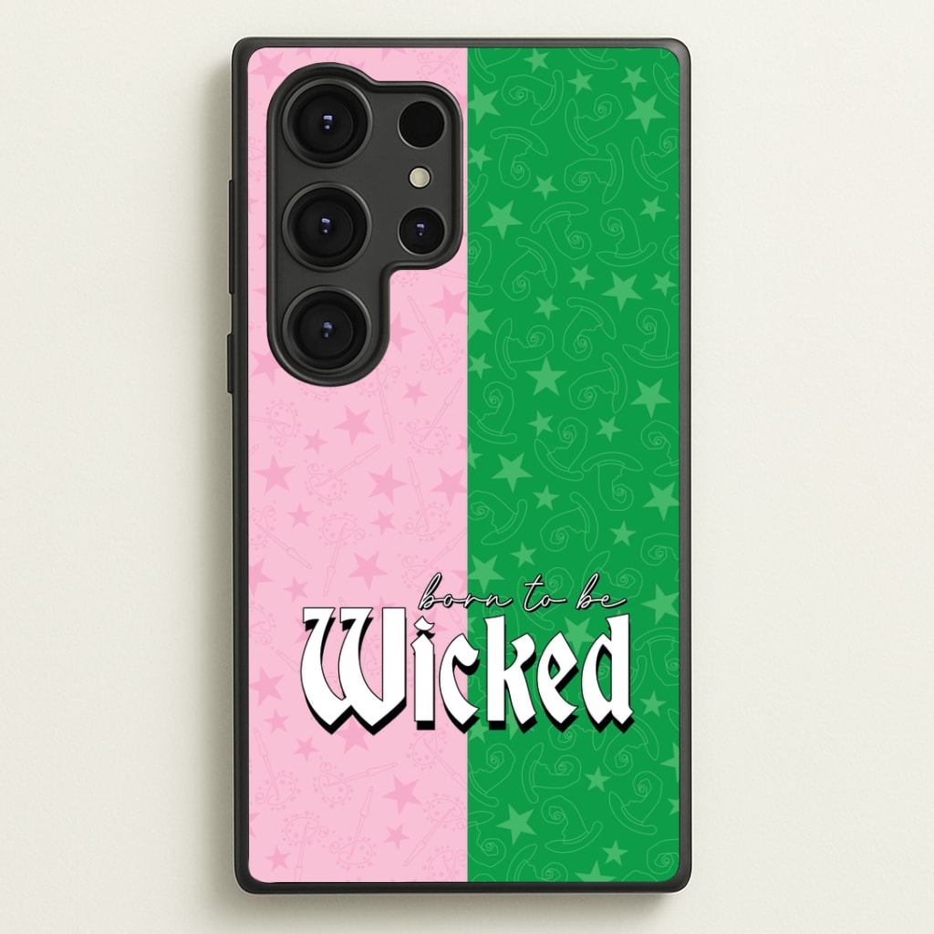 Born To Be Wicked Phone Case