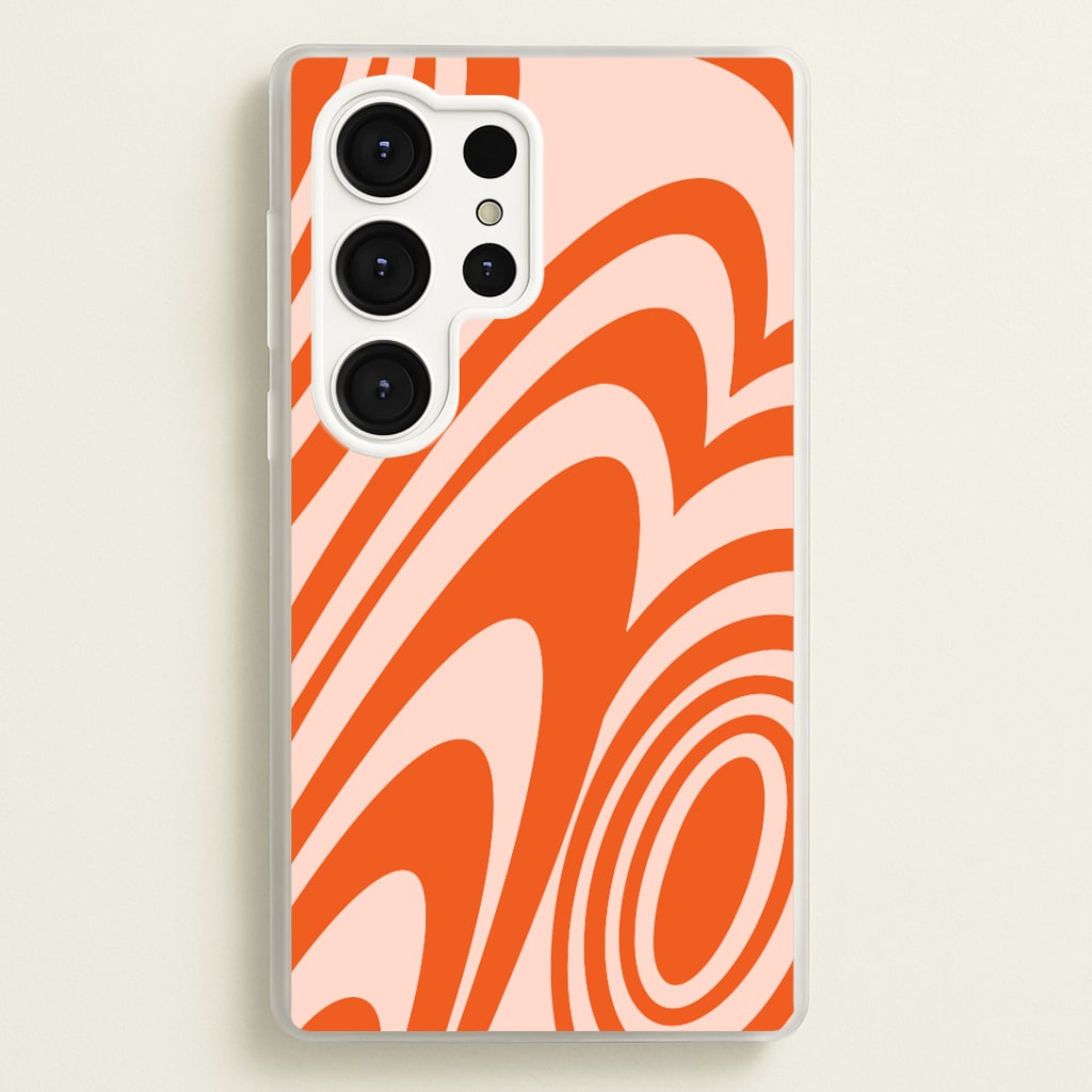 Colourful Abstract Pattern I Phone Case