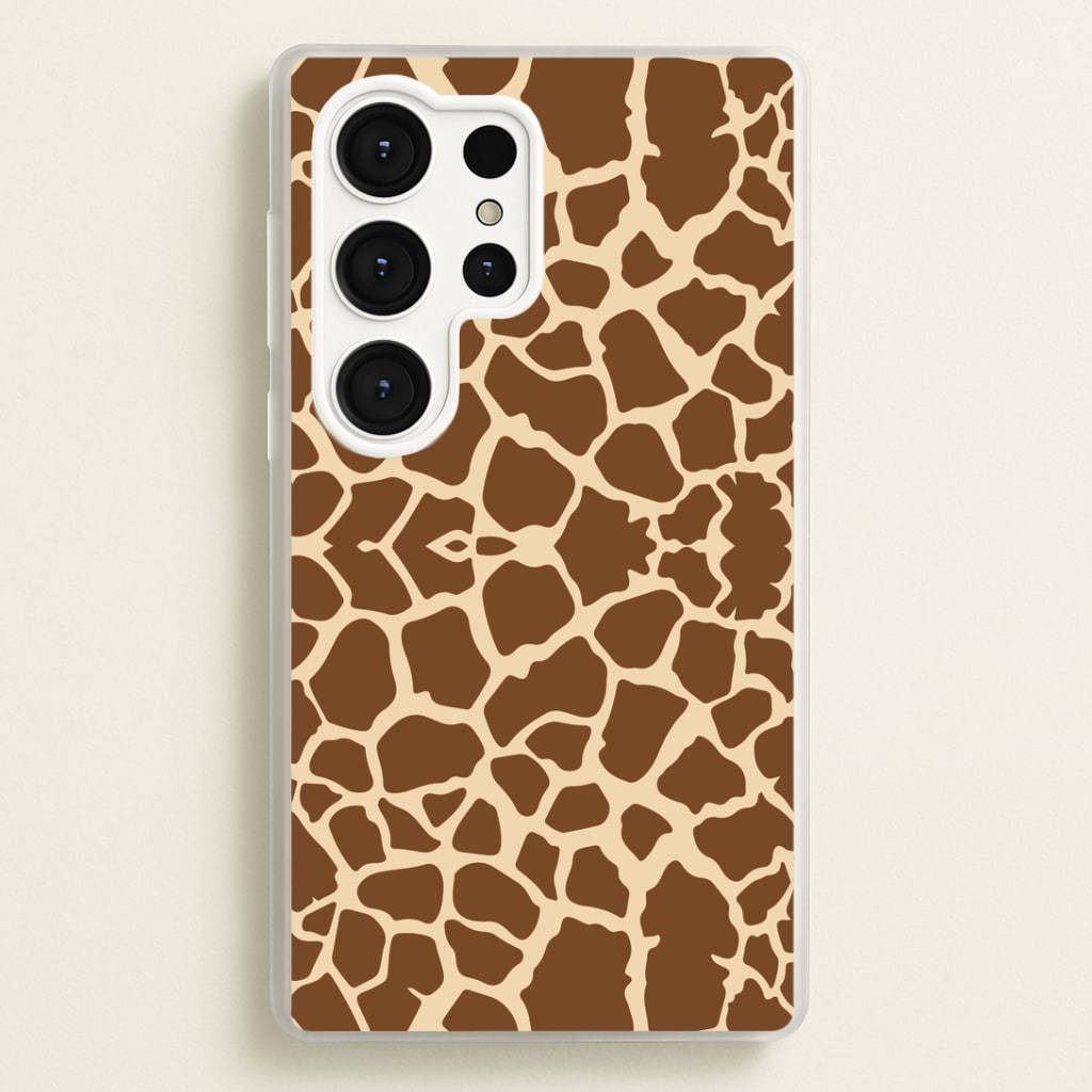 Giraffe - Animal Patterns Phone Case
