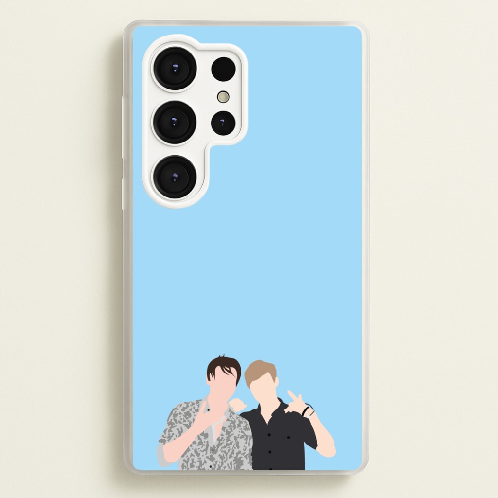 Pose - S & C Phone Case