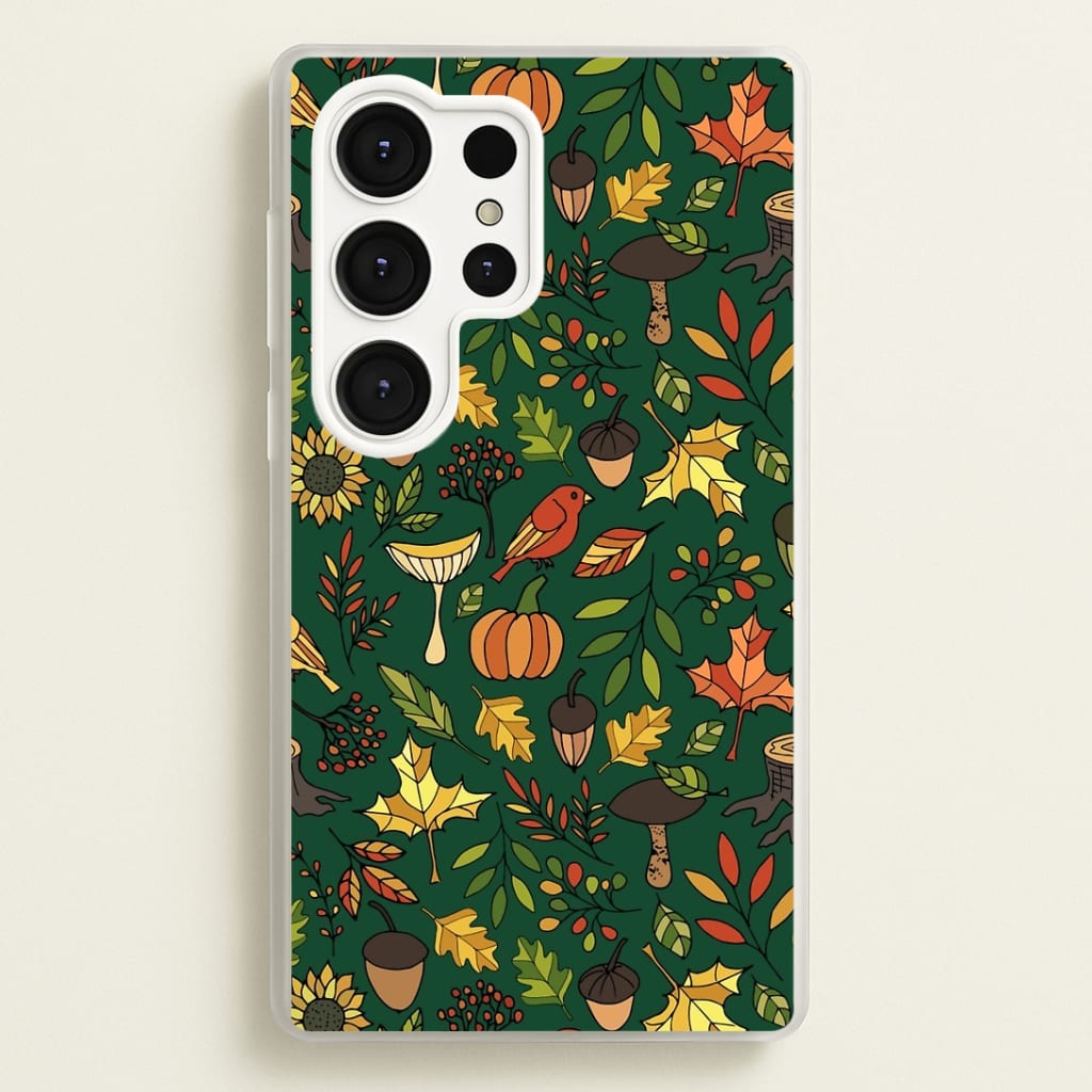 Bright Autumn Phone Case